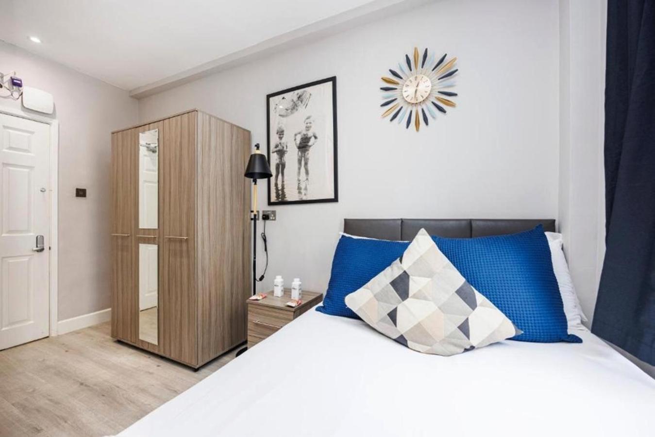 Chic Rooms In Spitalfields, London Ngoại thất bức ảnh