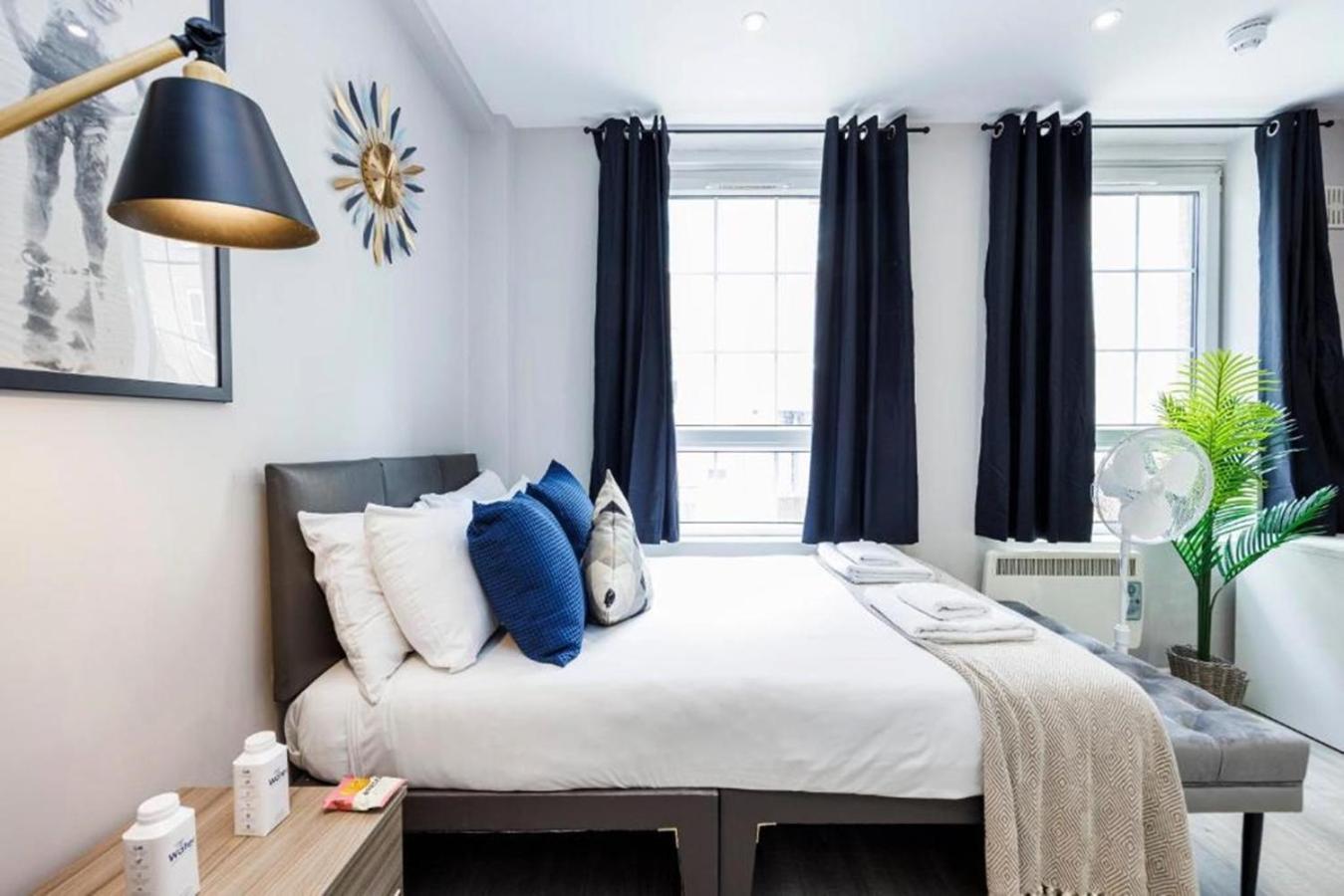 Chic Rooms In Spitalfields, London Ngoại thất bức ảnh