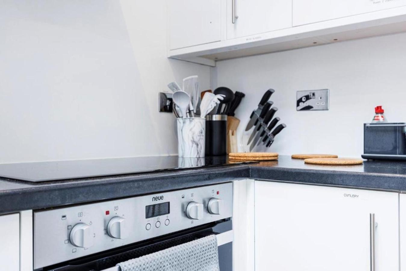 Chic Rooms In Spitalfields, London Ngoại thất bức ảnh