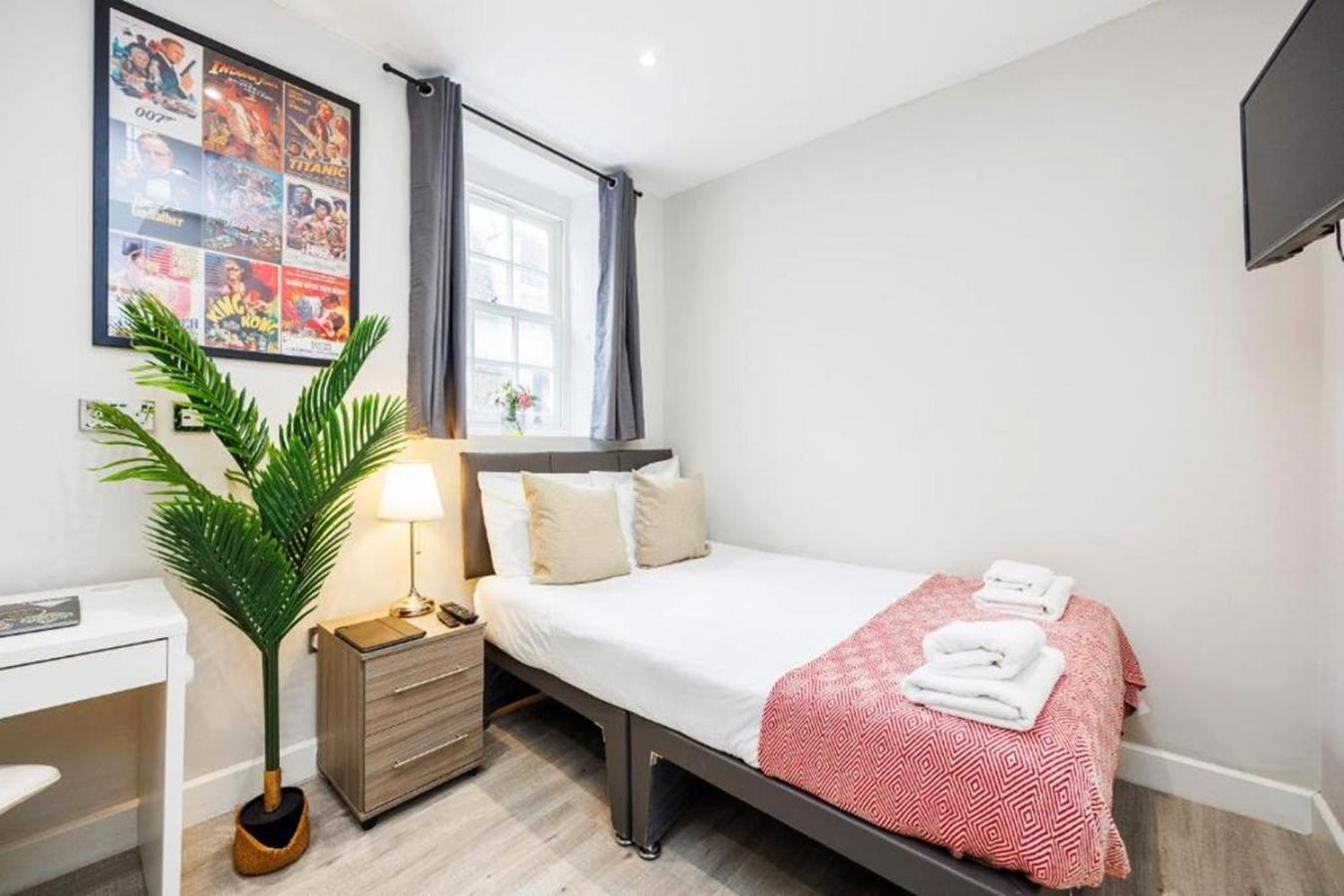 Chic Rooms In Spitalfields, London Ngoại thất bức ảnh