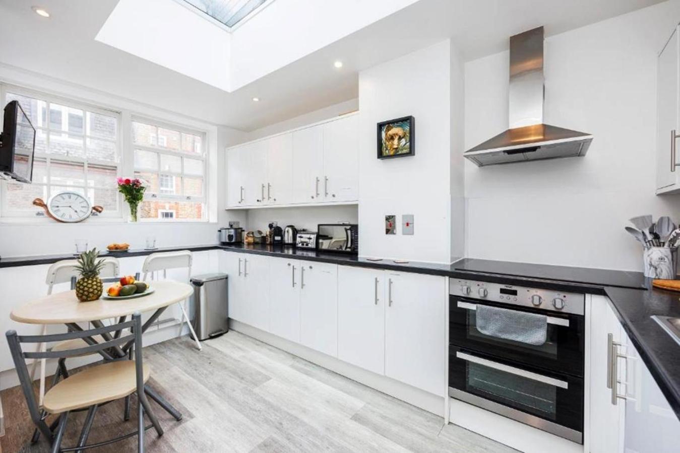 Chic Rooms In Spitalfields, London Ngoại thất bức ảnh