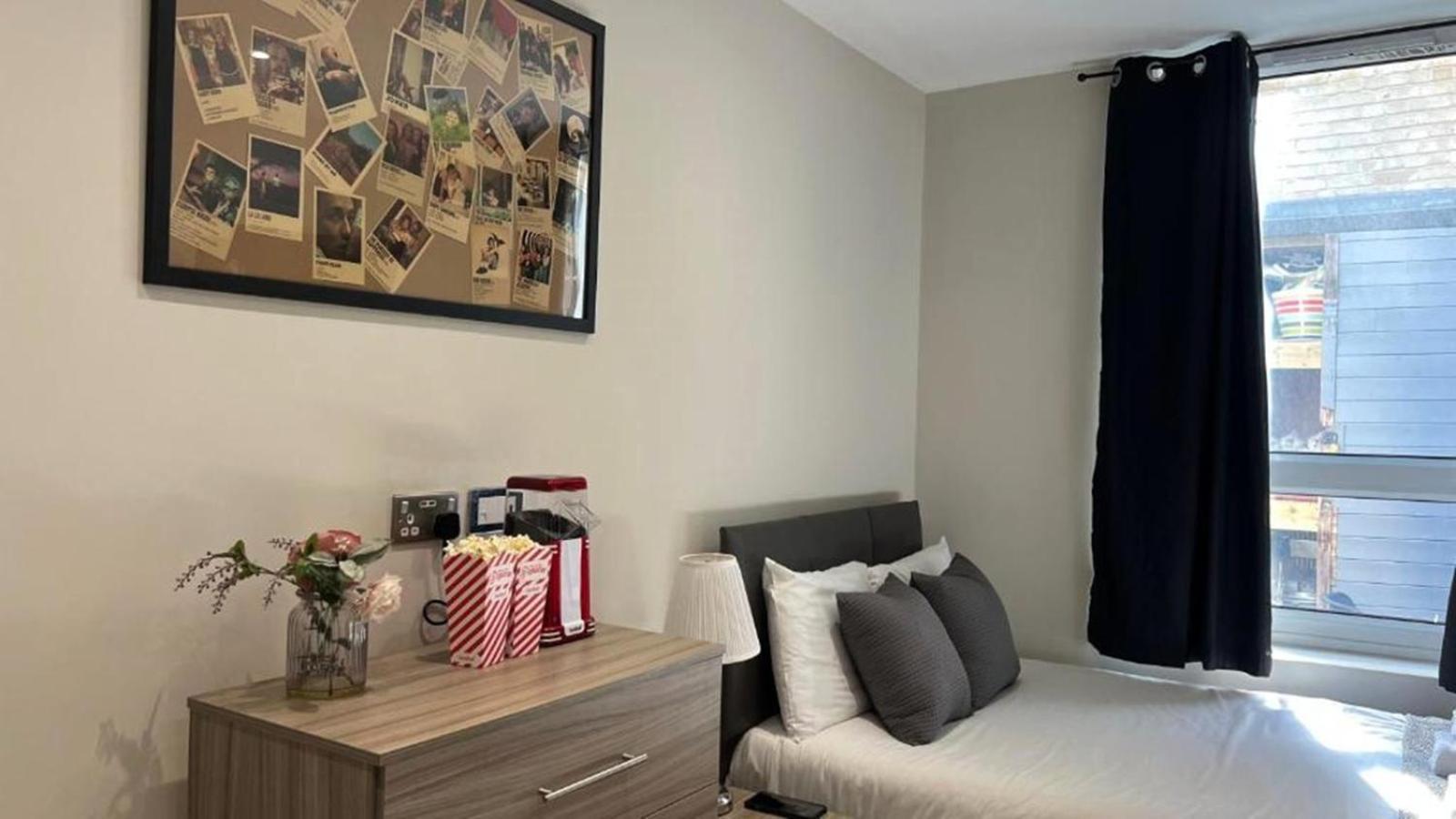 Chic Rooms In Spitalfields, London Ngoại thất bức ảnh
