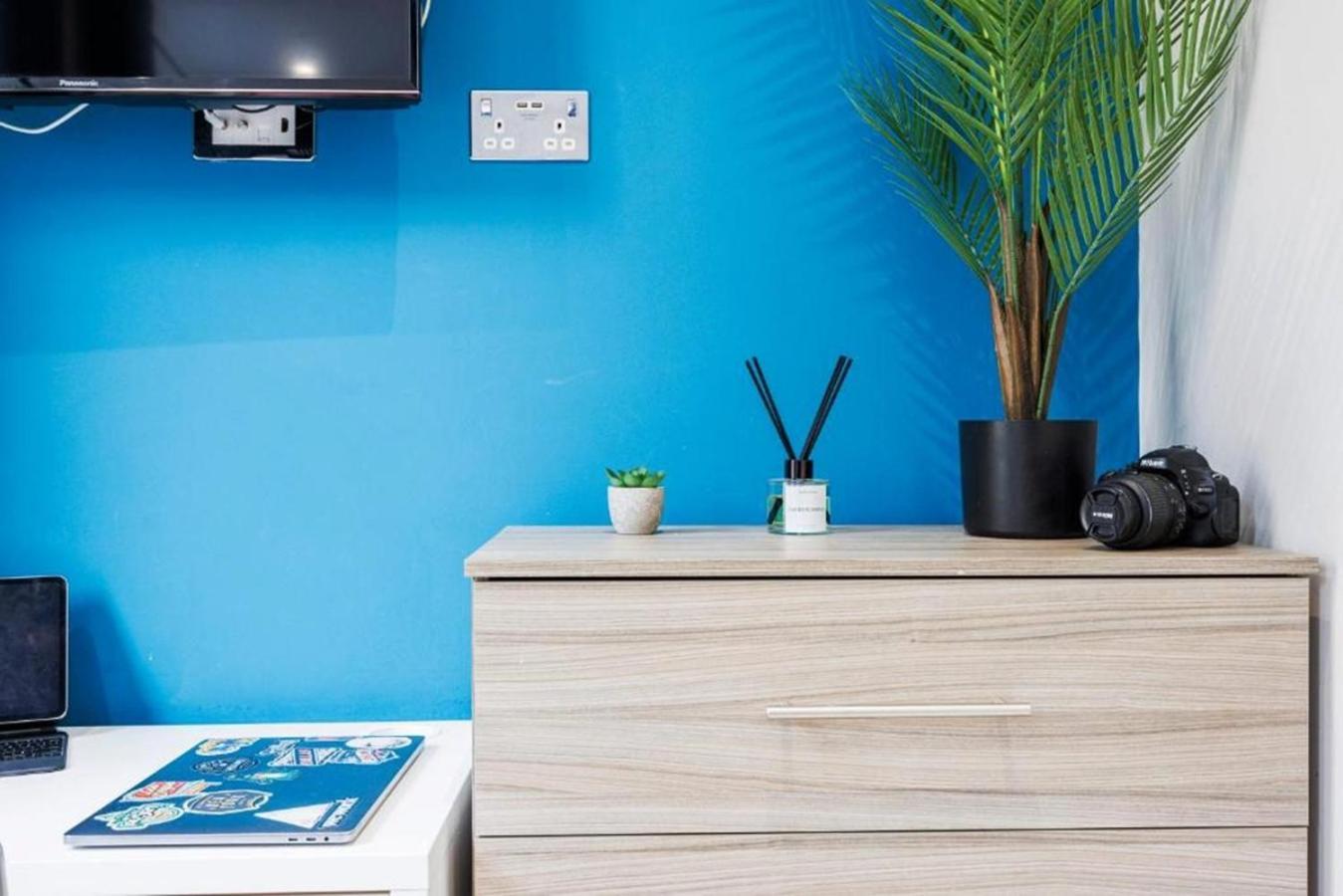Chic Rooms In Spitalfields, London Ngoại thất bức ảnh