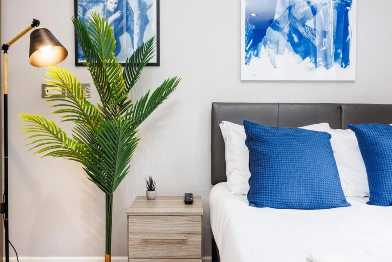 Chic Rooms In Spitalfields, London Ngoại thất bức ảnh