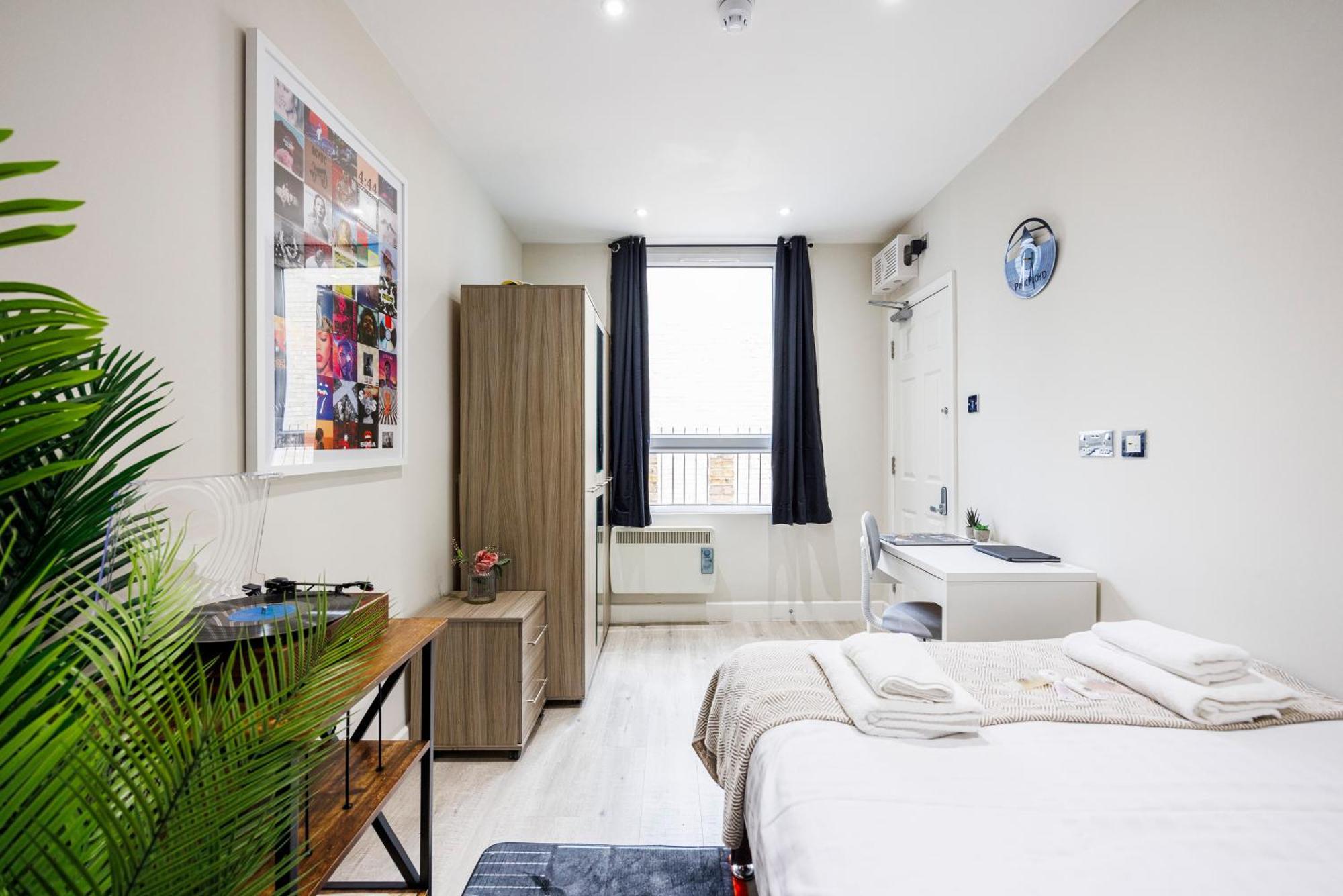 Chic Rooms In Spitalfields, London Ngoại thất bức ảnh