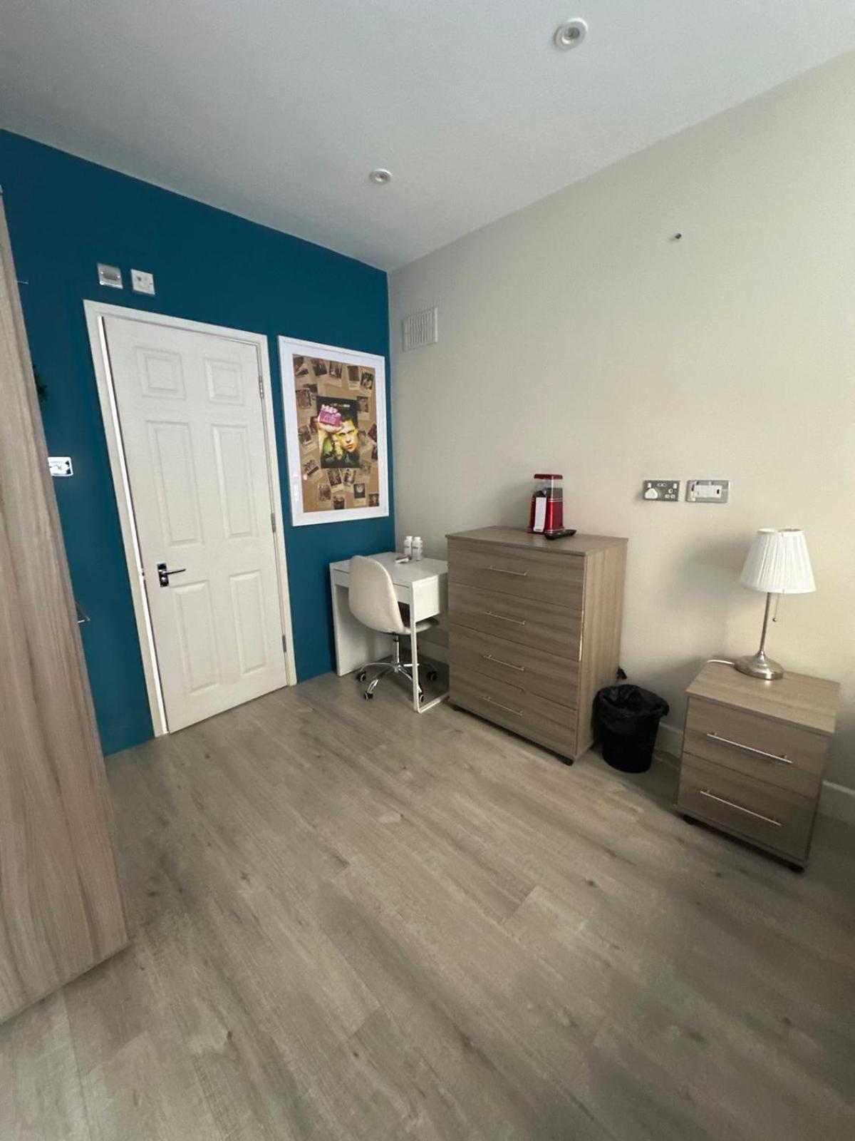 Chic Rooms In Spitalfields, London Ngoại thất bức ảnh