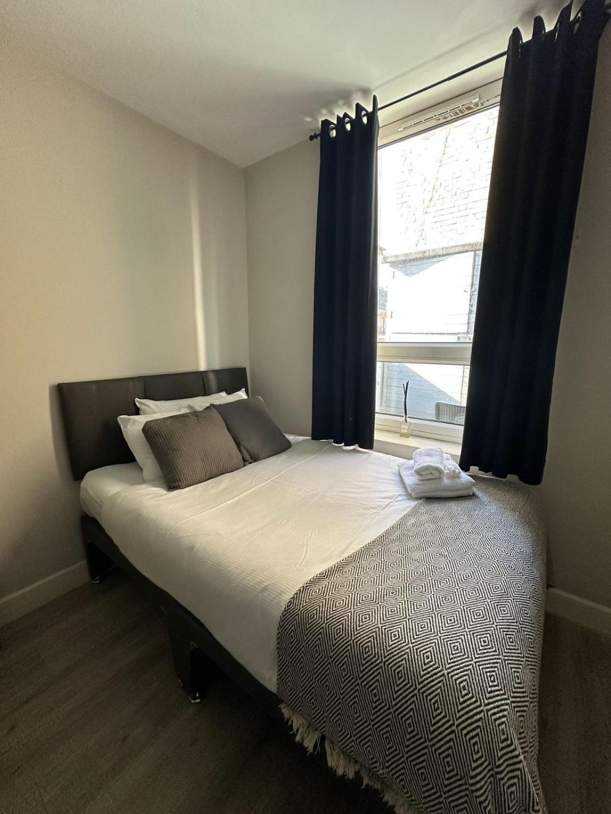 Chic Rooms In Spitalfields, London Ngoại thất bức ảnh